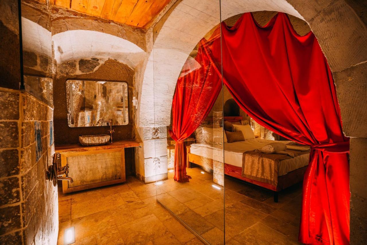 Çavuşin Prime Cappadocia Suites מראה חיצוני תמונה