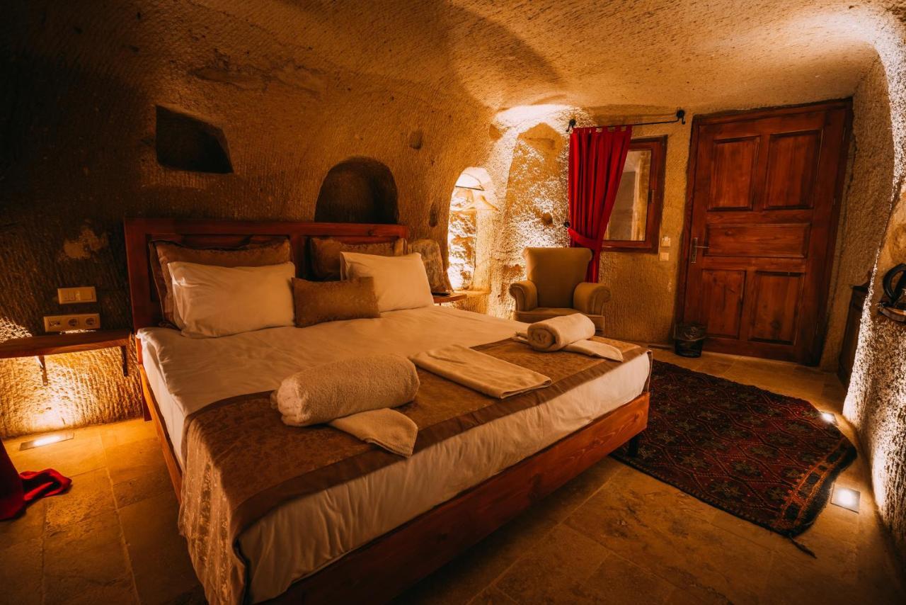 Çavuşin Prime Cappadocia Suites מראה חיצוני תמונה