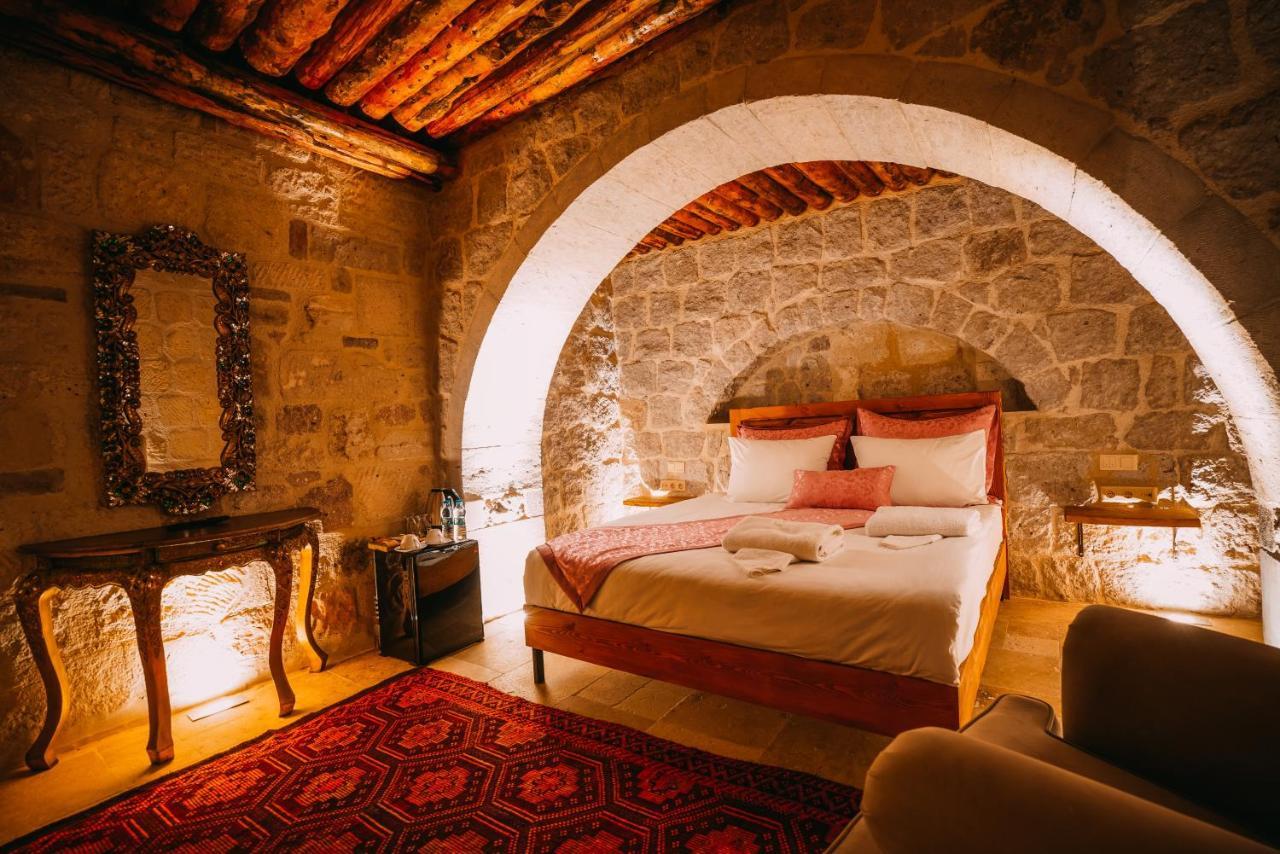 Çavuşin Prime Cappadocia Suites מראה חיצוני תמונה