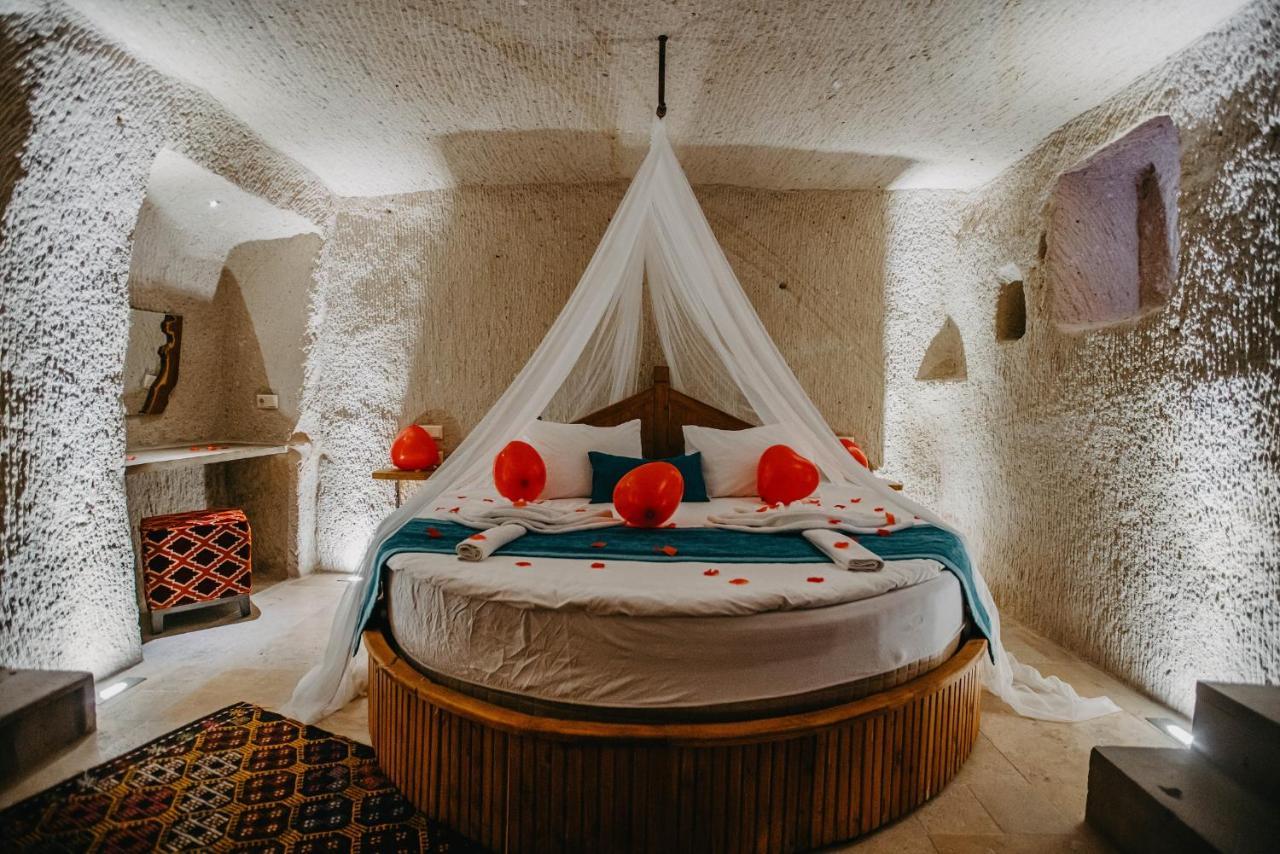 Çavuşin Prime Cappadocia Suites מראה חיצוני תמונה