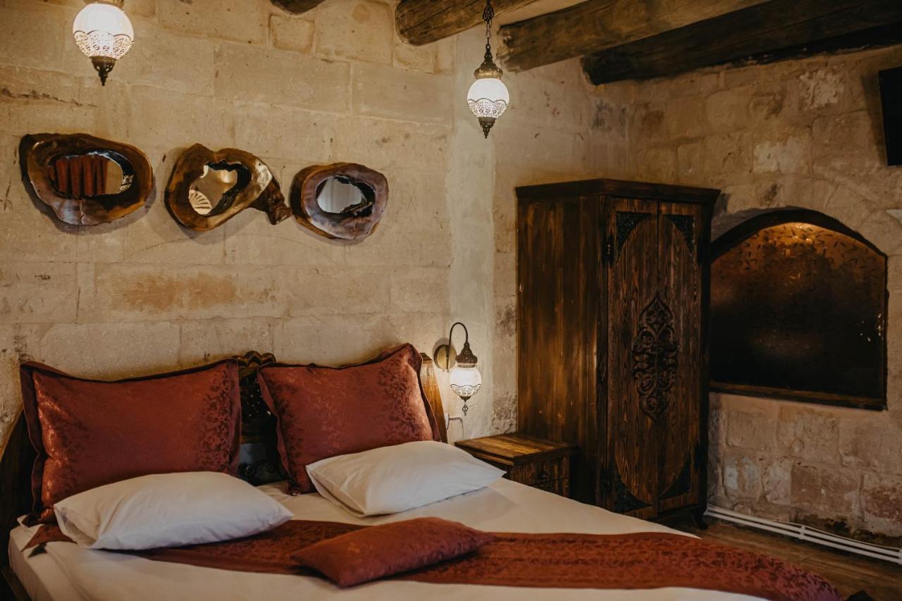Çavuşin Prime Cappadocia Suites מראה חיצוני תמונה