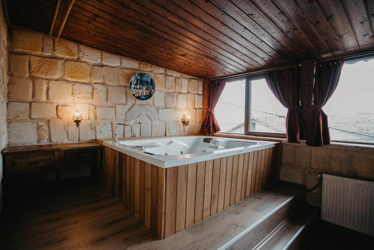 Çavuşin Prime Cappadocia Suites מראה חיצוני תמונה