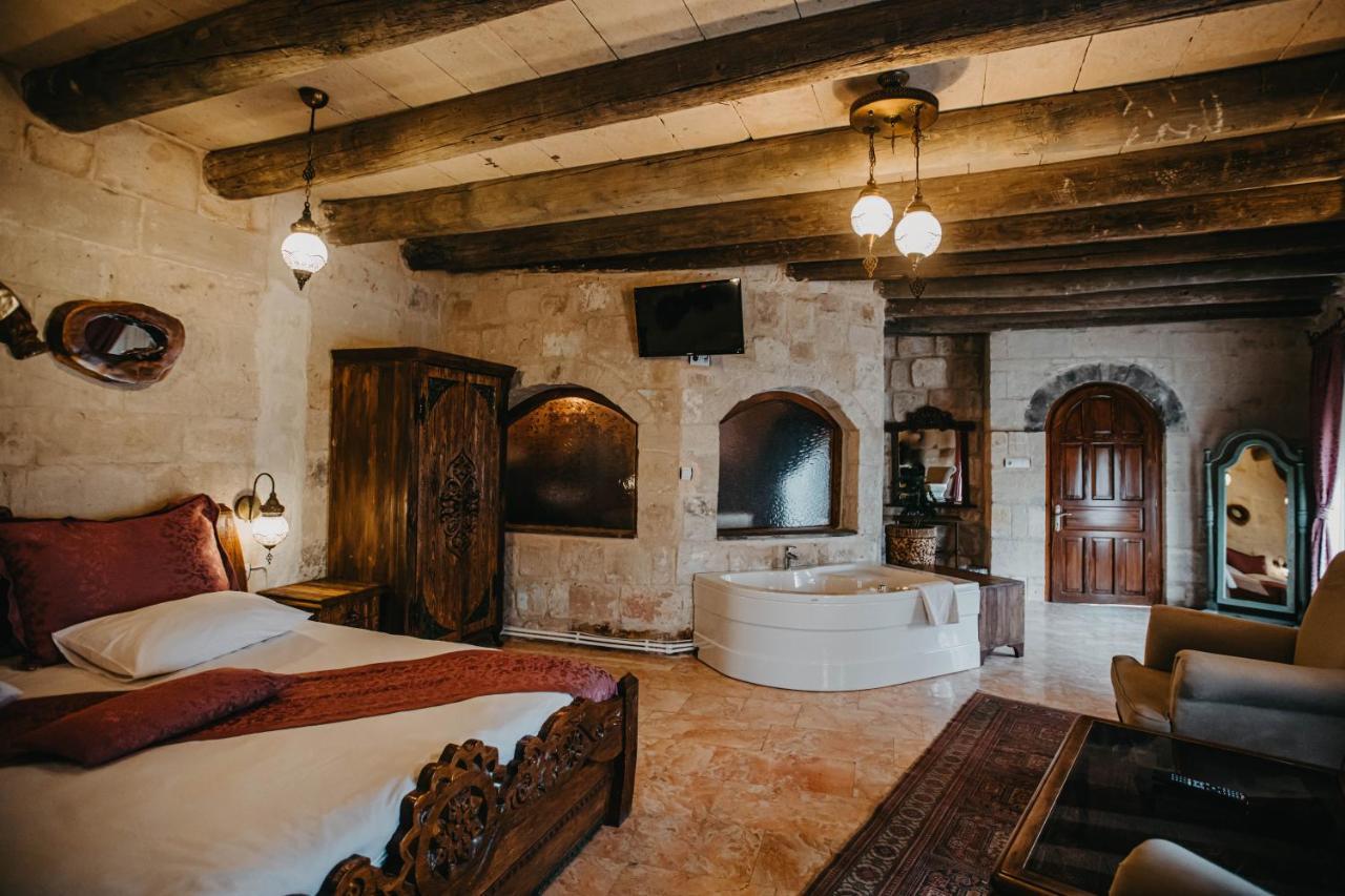 Çavuşin Prime Cappadocia Suites מראה חיצוני תמונה