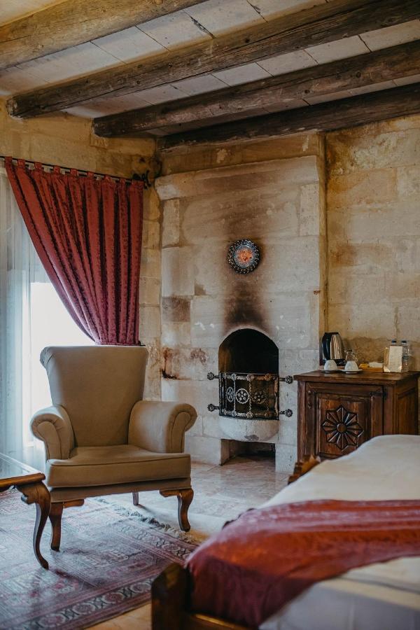 Çavuşin Prime Cappadocia Suites מראה חיצוני תמונה