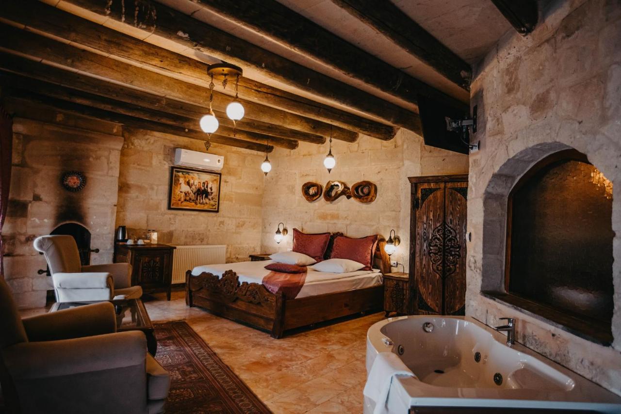 Çavuşin Prime Cappadocia Suites מראה חיצוני תמונה
