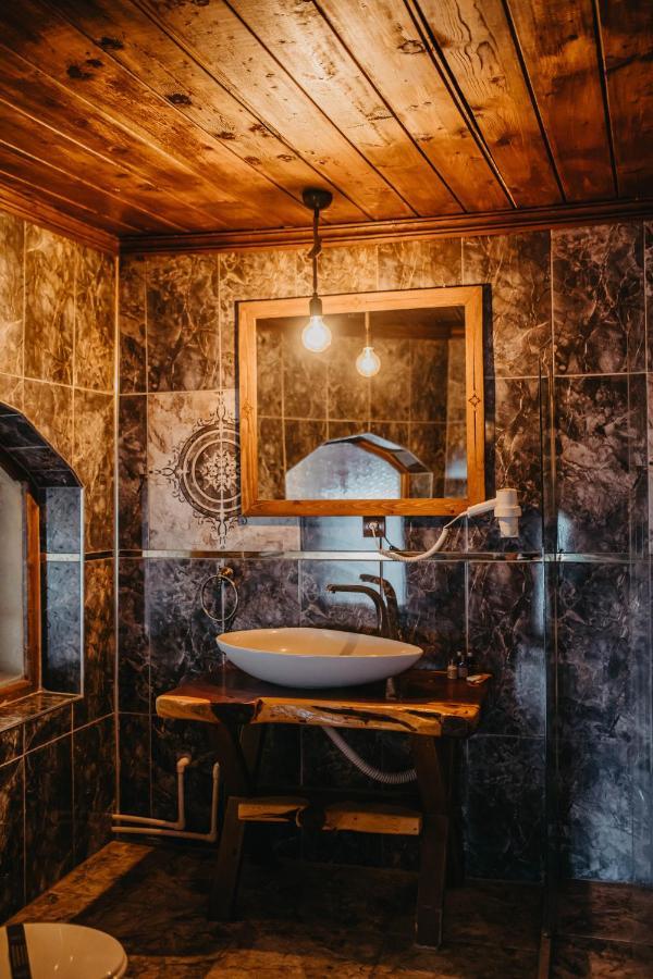 Çavuşin Prime Cappadocia Suites מראה חיצוני תמונה