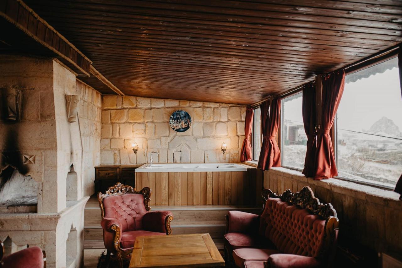 Çavuşin Prime Cappadocia Suites מראה חיצוני תמונה