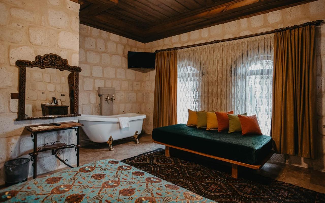 Çavuşin Prime Cappadocia Suites מראה חיצוני תמונה