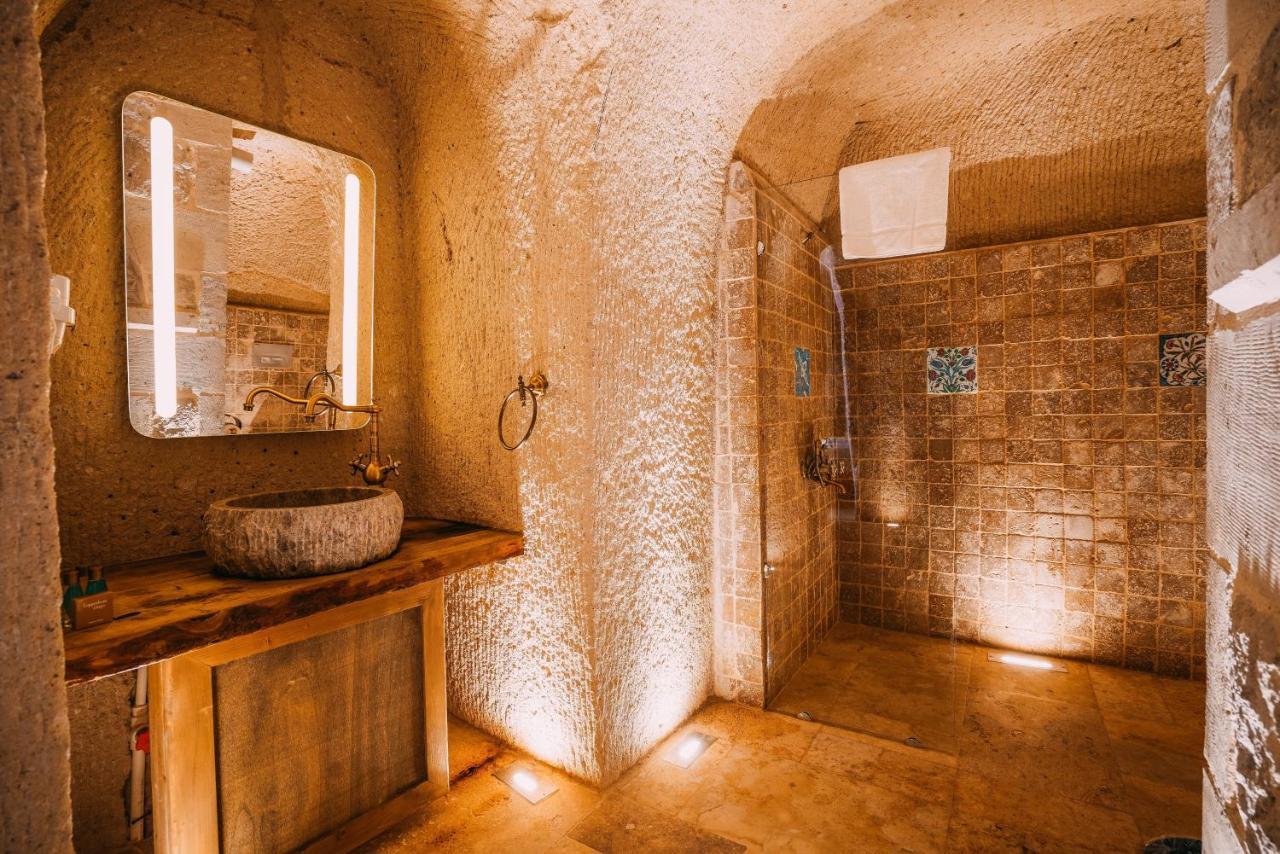 Çavuşin Prime Cappadocia Suites מראה חיצוני תמונה