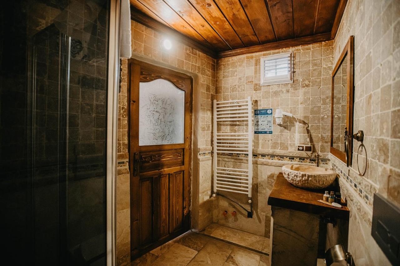 Çavuşin Prime Cappadocia Suites מראה חיצוני תמונה