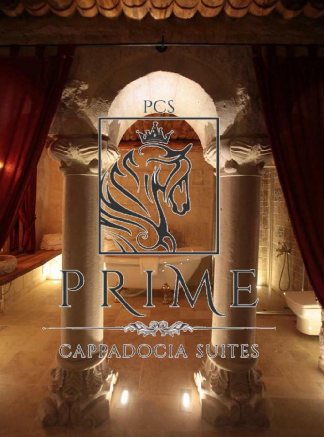 Çavuşin Prime Cappadocia Suites מראה חיצוני תמונה