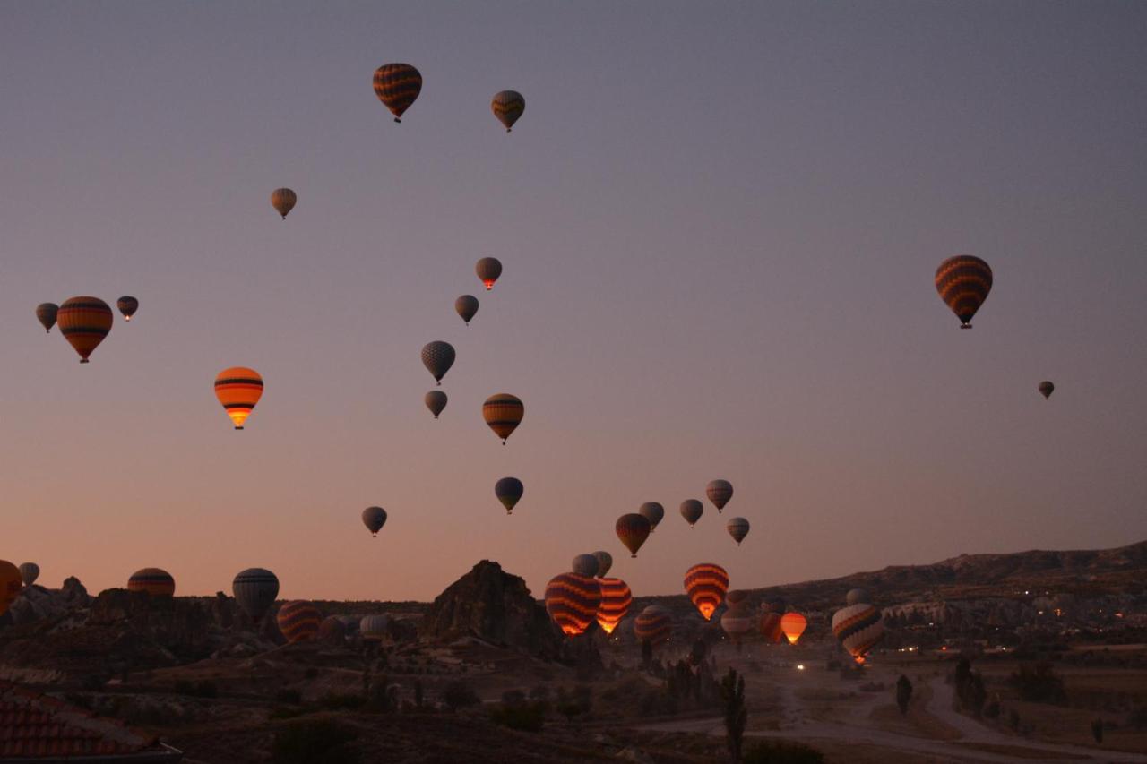 Çavuşin Prime Cappadocia Suites מראה חיצוני תמונה