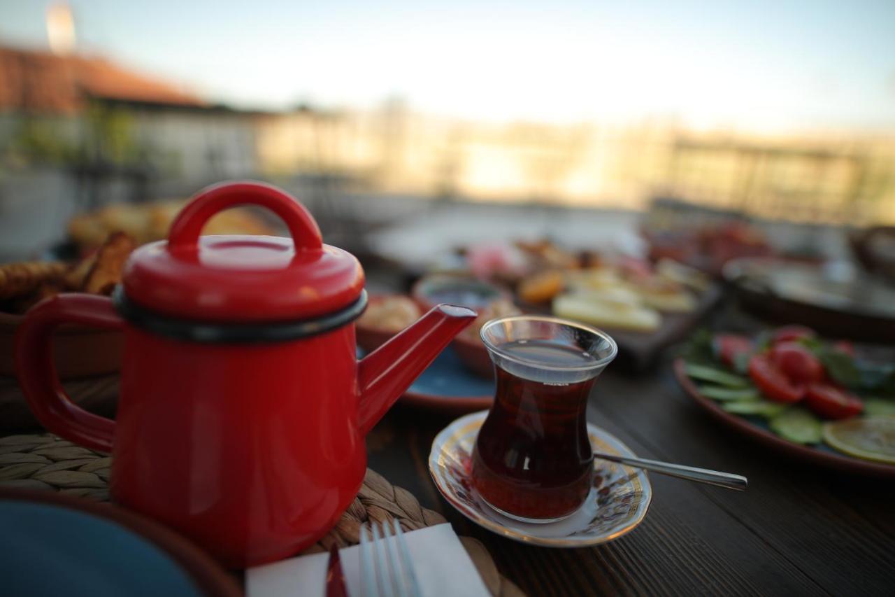 Çavuşin Prime Cappadocia Suites מראה חיצוני תמונה