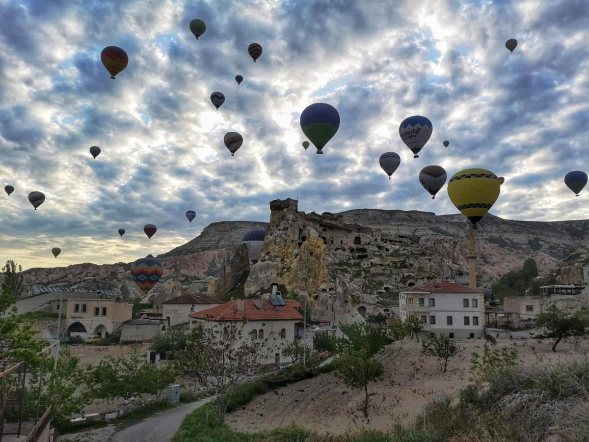 Çavuşin Prime Cappadocia Suites מראה חיצוני תמונה