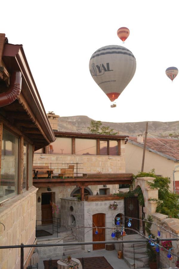 Çavuşin Prime Cappadocia Suites מראה חיצוני תמונה