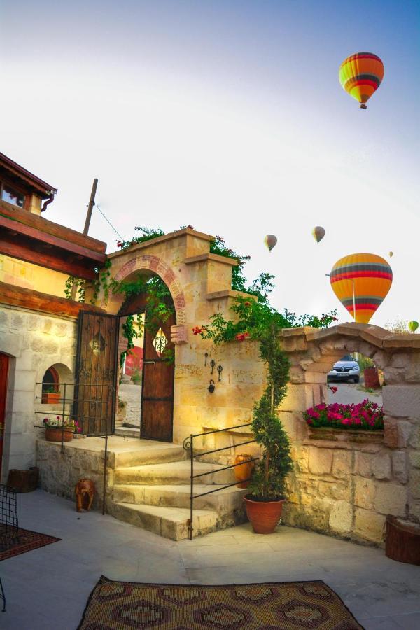 Çavuşin Prime Cappadocia Suites מראה חיצוני תמונה