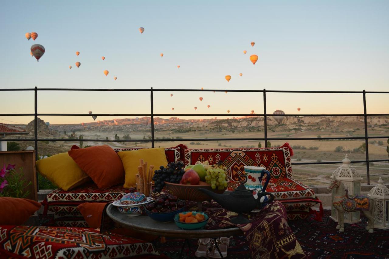 Çavuşin Prime Cappadocia Suites מראה חיצוני תמונה